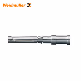 魏德米勒 重载接插件,插座,最大压接面积:1,车削的,铜合金；HDC-C-HD-BM0.75-1.00AG