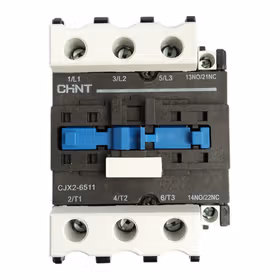 正泰 交流接触器；CJX2-6511 36V