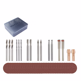 威克士电磨机打磨附件WA7221打磨切割抛光玉石雕刻