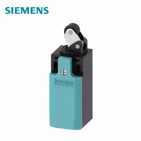 西门子 位置开关金属外壳符合DINEN50047,31mm设备连接1x(M20x1.5)1NO/2NC缓动触点滚轮杠杆带13mm塑料辊；3SE52120KE10