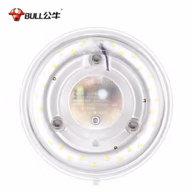 公牛 LED 12W灯贴；LED 12W 6500K