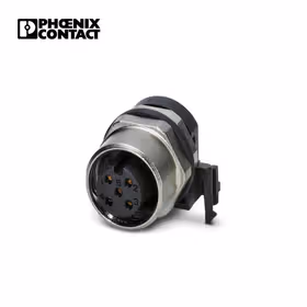 菲尼克斯 传感器/执行器孔式插座；SACC-DSIV-FS-5CON-L90 SH SCO