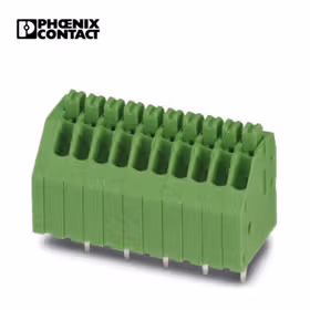 菲尼克斯 PCB连接器；PTSA 0,5/ 4-2,5-Z
