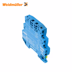 魏德米勒 测量控制系统电涌保护器,12V,300mA；VSSC6 RS485 PA EX