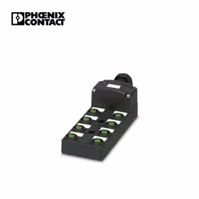 菲尼克斯 传感器/执行器分线盒；SACB-8/ 8-L-SC SCO P