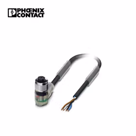 菲尼克斯 传感器/执行器电缆；SAC-4P-10,0-PUR/M12FR-3L VA