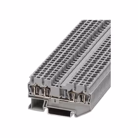 菲尼克斯 直通式接线端子；ST2.5-QUATTRO