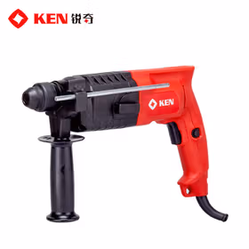 锐奇(KEN) 500W双功能轻形电锤 20mm；2520E