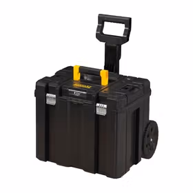 史丹利 PRO-STACK移动工具箱55L；FMST1-75753-23