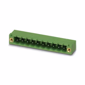 菲尼克斯 PCB连接器，插座；MSTB 2.5/6-GF-5.08