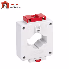 德力西电气 电流互感器；LMK-0.66 30/5 Ф40