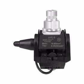 德力西电气 穿刺线夹JJC-3 主16-95 支4-35；DHAJJC3