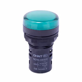 正泰 信号指示灯；ND16-22DS/4 AC 220V 绿