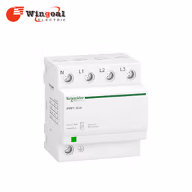 施耐德万高 I级试验电涌保护器；iPRF1 12.5KA 3P+N