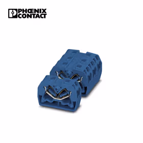 菲尼克斯 微型直通式接线端子；MSDBV 2,5-M BU