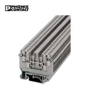 菲尼克斯 直通式接线端子；UDK3