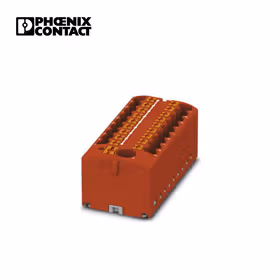 菲尼克斯 接线板,底座端子及电源；PTFIX 6/18X2,5 RD