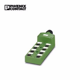 菲尼克斯 传感器/执行器分线盒；SACB-8/ 8-L-C SCO
