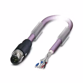 菲尼克斯 总线电缆,CANopen,DeviceNet,5芯；SAC-5P-MS/10,0-920 SCO