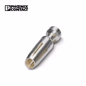 菲尼克斯 车削压接插针；CK2,5-ED-0,75BU AG