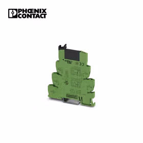 菲尼克斯 PLC-INTERFACE,底座端子；PLC-OSC-125DC/ 24DC/ 2