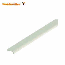 魏德米勒 SAK系列,接线端子,盖板剖面,透明,1米/根；ADP 4/1000