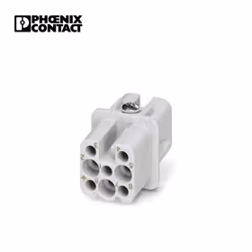 菲尼克斯 HEAVYCONmaleinsert；HC-D8-I-CT-F