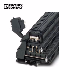 菲尼克斯 多层保险丝端子；TB 4-2L-HESI (5X20) I