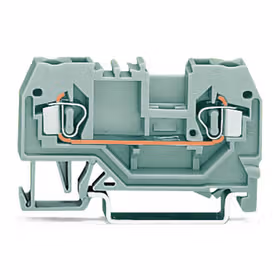 万可(WAGO) 2线普通接线端子；280-901