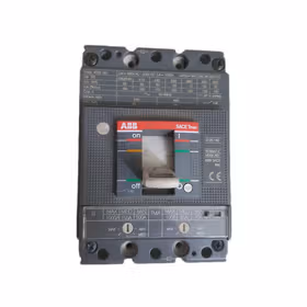 ABB 塑壳断路器；XT2N160 LS/I R63 FF 4P