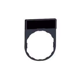 施耐德电气 按钮附件，标签；ZBY2101