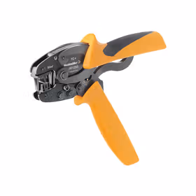 魏德米勒 管状端头压接工具,0.5mm,4mm,梯形；PZ 4