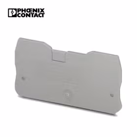 菲尼克斯 端板；D-QTC 2,5