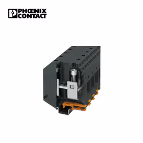 菲尼克斯 直通式接线端子；TB 150 I