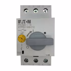 伊顿穆勒 电动机保护断路器；PKZMC-16