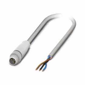 菲尼克斯 传感器/执行器电缆；SAC-3P-M 8MS/ 1,5-600 FB