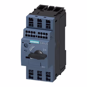 西门子 电动机保护断路器,结构尺寸S00用于电机保护,等级10,A脱扣器9-12.5A,N脱扣器163A笼卡式连接,横向辅助开关1NO+1NC；3RV20111KA25