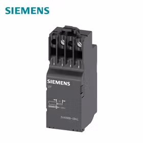 西门子 弹性分励脱扣器600VAC50/60HZ配件用于：3VA10至3VA14及3VA20至3VA24；MX_F_AC600