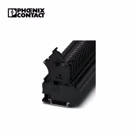 菲尼克斯 采用快速连接的悬臂式保险丝端子；ST 4-HESILED 60 (5X20)