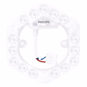 飞利浦 LED吸顶灯贴模组 LED 吸顶灯贴模组 六边形10W 6500K