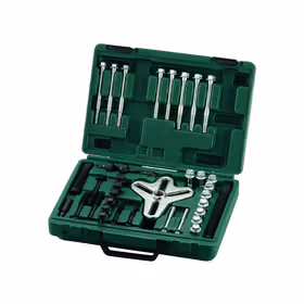 世达 37件套螺栓式拆装工具；09712