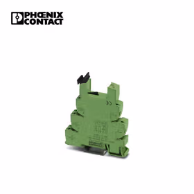 菲尼克斯 14mm PLC底座端子；PLC-BSC-120UC/21HC/SO46