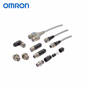 欧姆龙 传感器I/O连接器,螺丝接插座组件；XS2C-D4S2