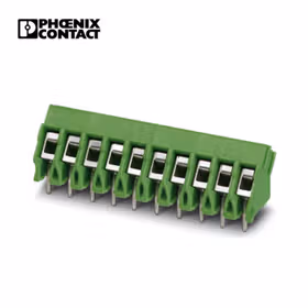 菲尼克斯 PCB连接器；PTA 1,5/ 2-5,0