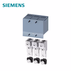 西门子 圆形导线连接端子2根电缆,3件附件,用于：3VA2100/160/250；3VA9223-0JC22