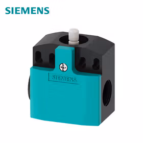 西门子 位置开关具有更高的防腐蚀能力宽塑料外壳50mm设备连接2x(M20x1.5)2NO/1NC缓动触点特氟龙行程柱塞；3SE52420PC051CA0