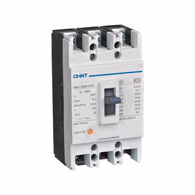 正泰 塑壳断路器 NM1-125S/3310 80A AC230V G；710053600007403