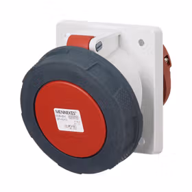 曼奈柯斯(MENNEKES) 工业插座,TA,125A5P,6H400V,IP67；216A