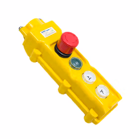 正泰 手持按钮盒；NP3-1K