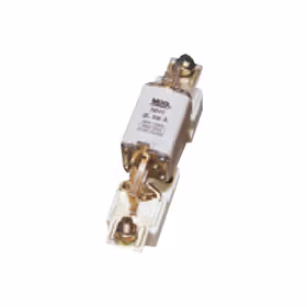 茗熔 熔断器座；NH1（底座）